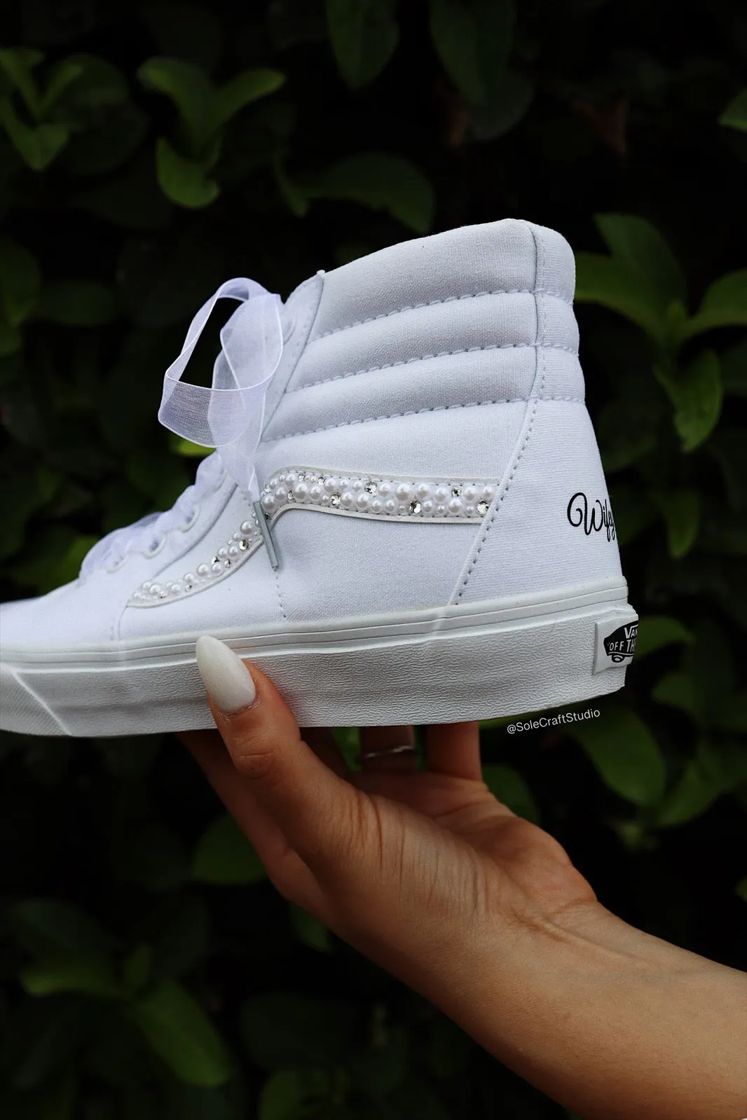 Vans High-Top Mix