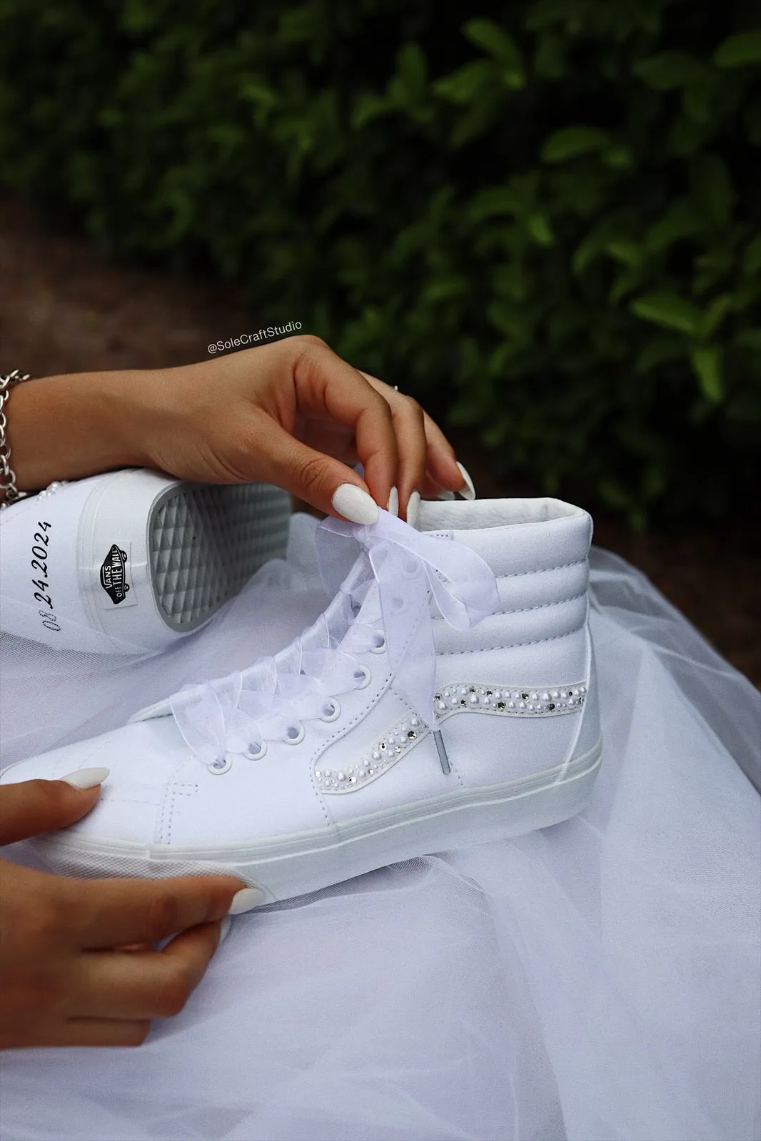 Vans High-Top Mix