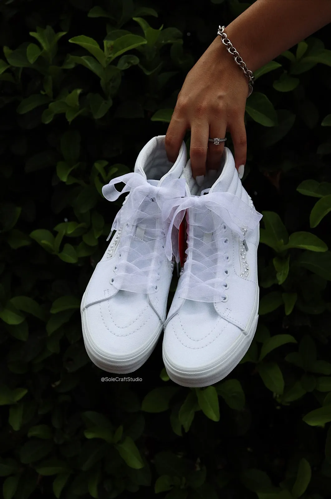 Vans High-Top Mix