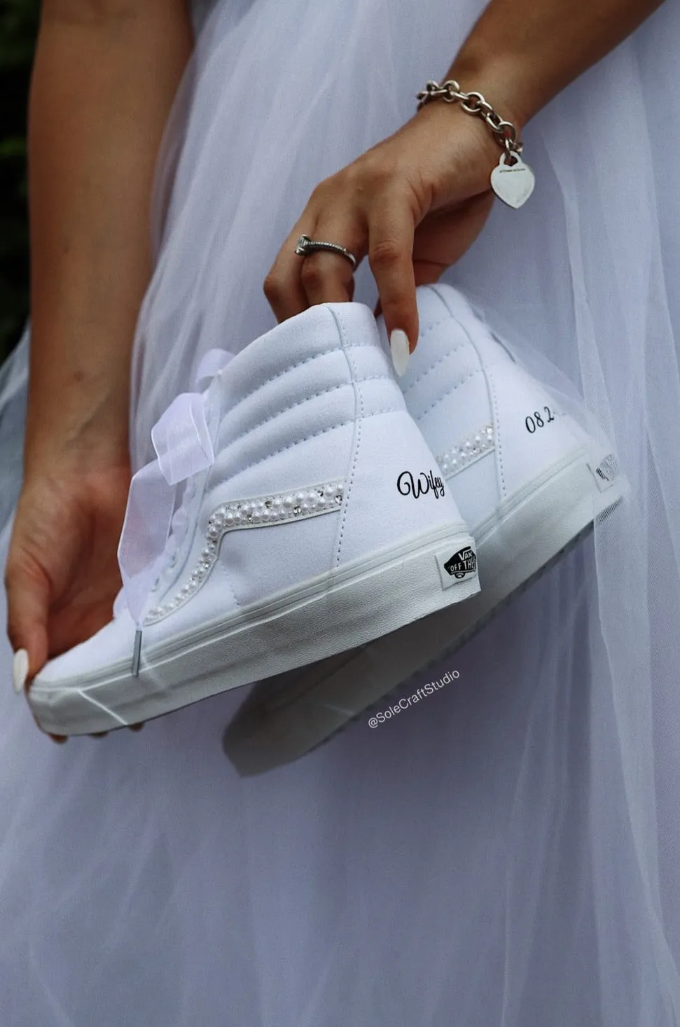 Vans High-Top Mix