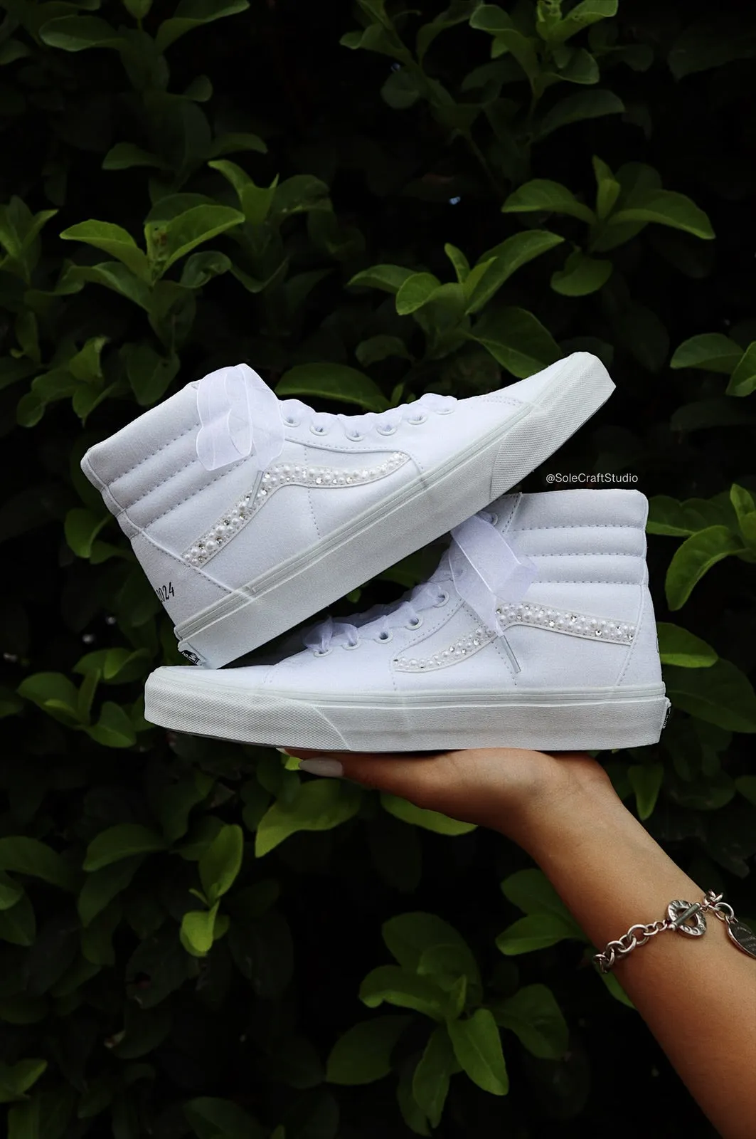 Vans High-Top Mix