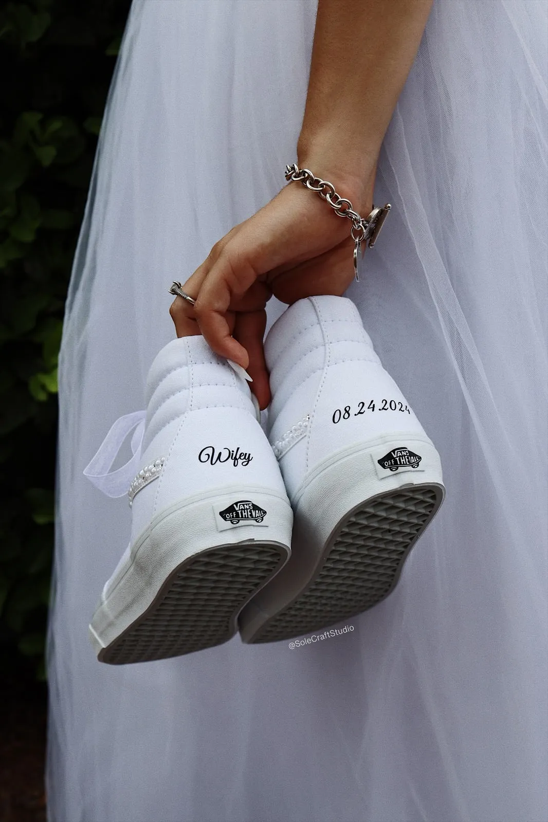 Vans High-Top Mix