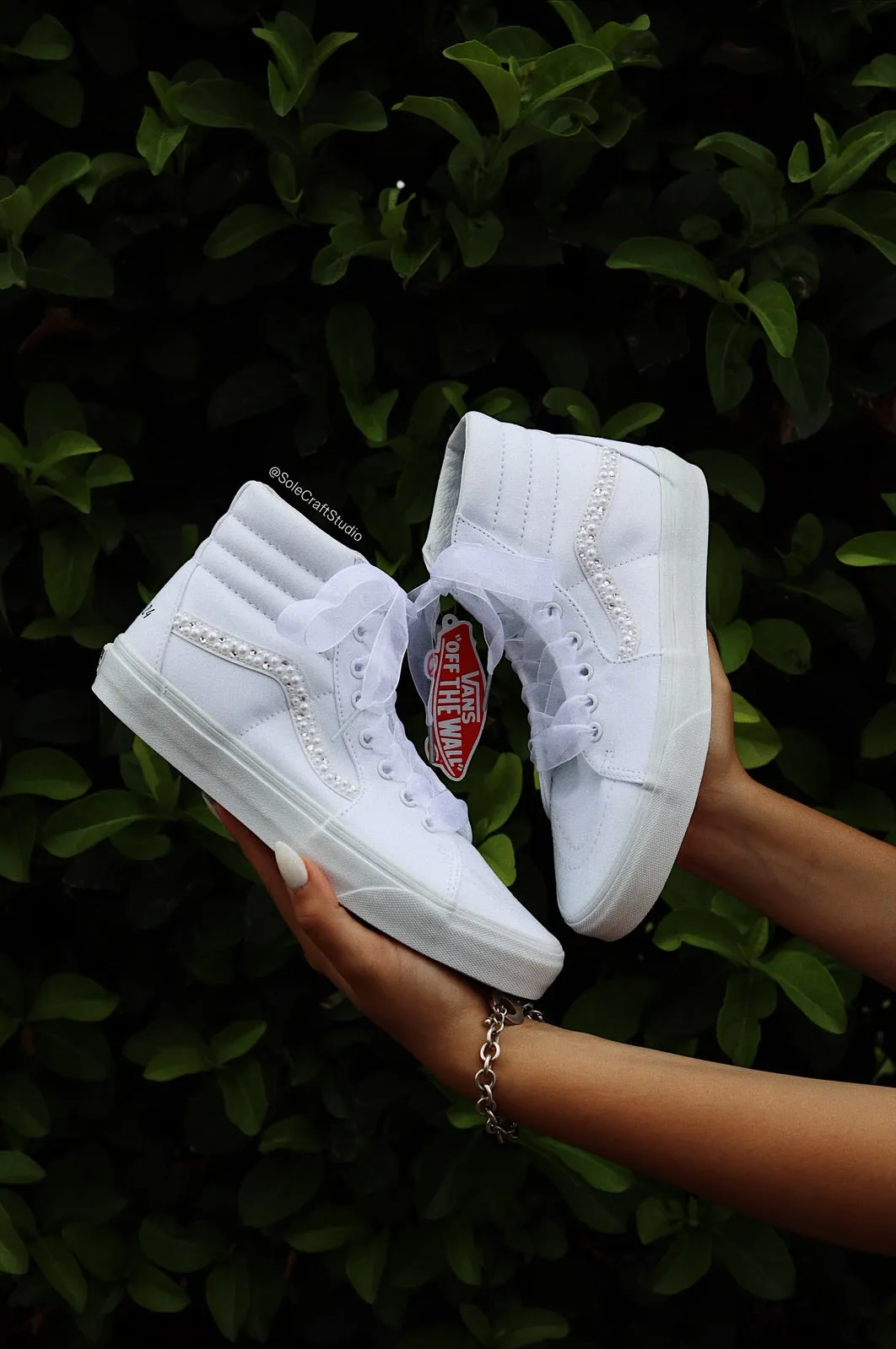 Vans High-Top Mix