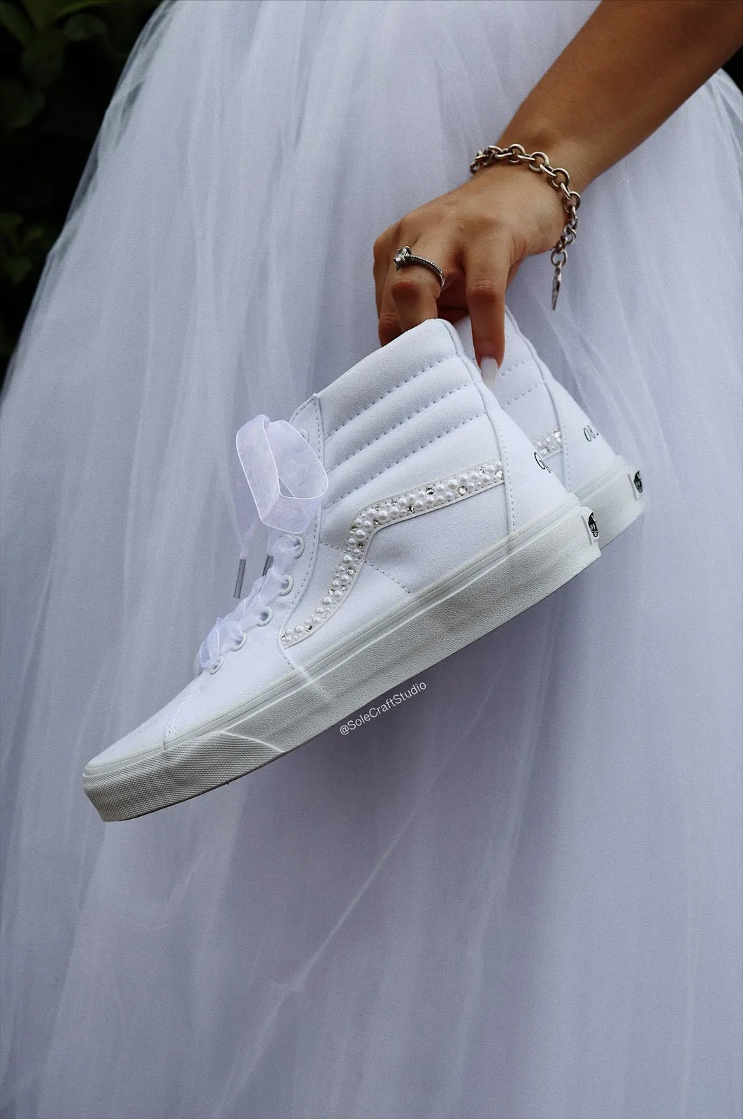 Vans High-Top Mix