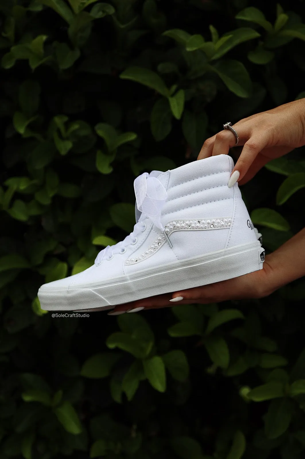 Vans High-Top Mix