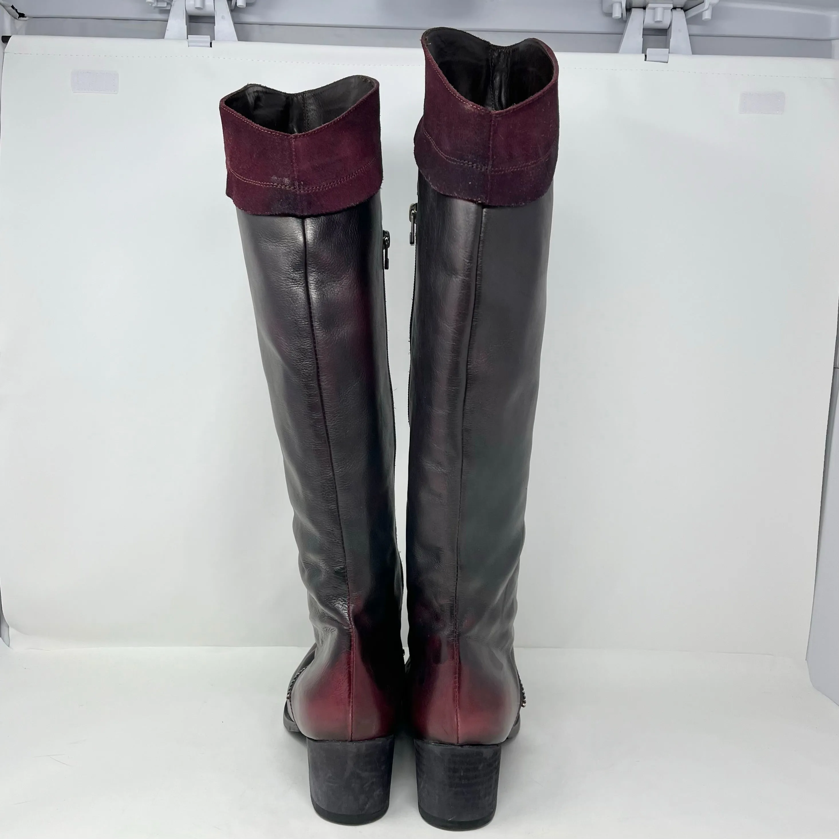 Vero Cuoio Boots