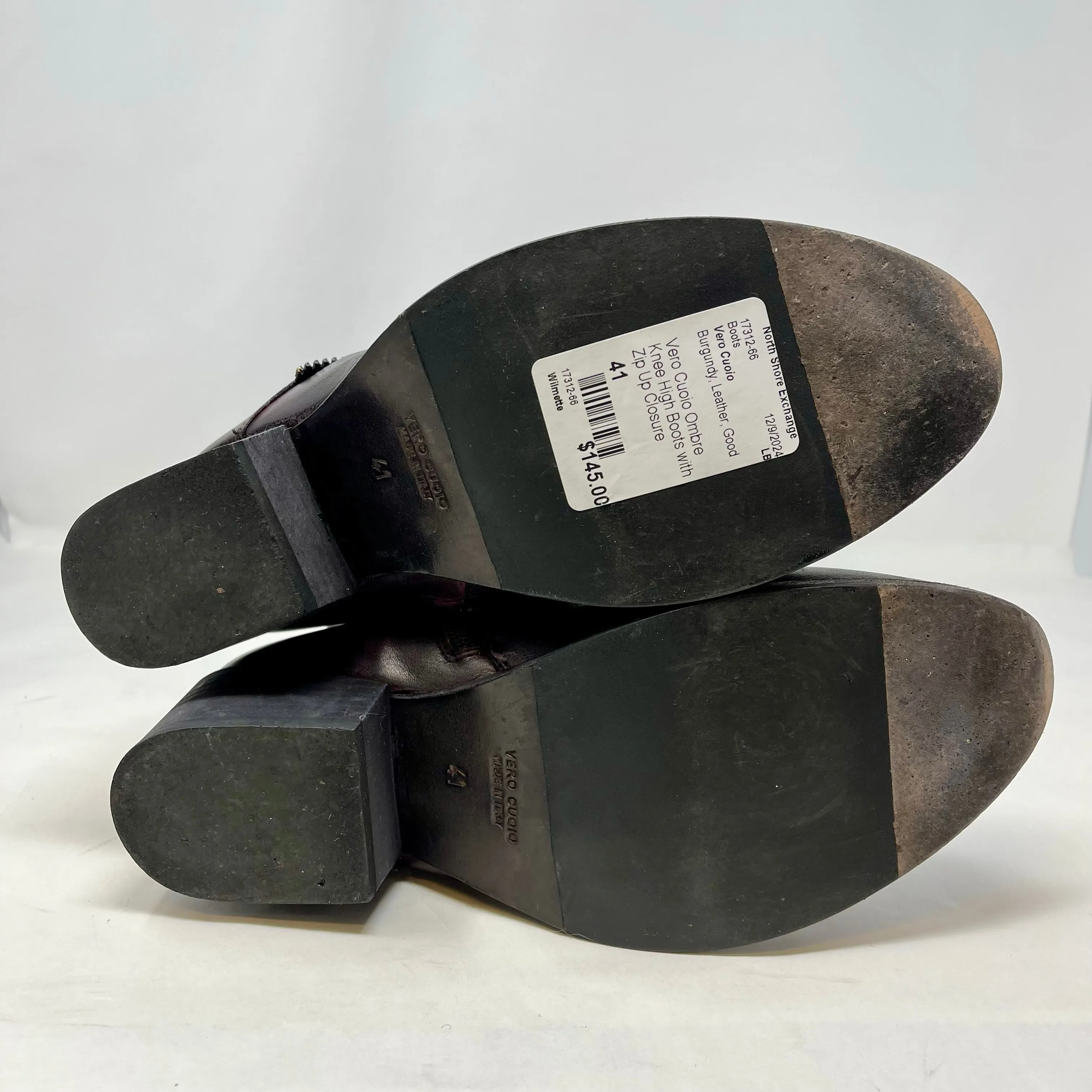 Vero Cuoio Boots