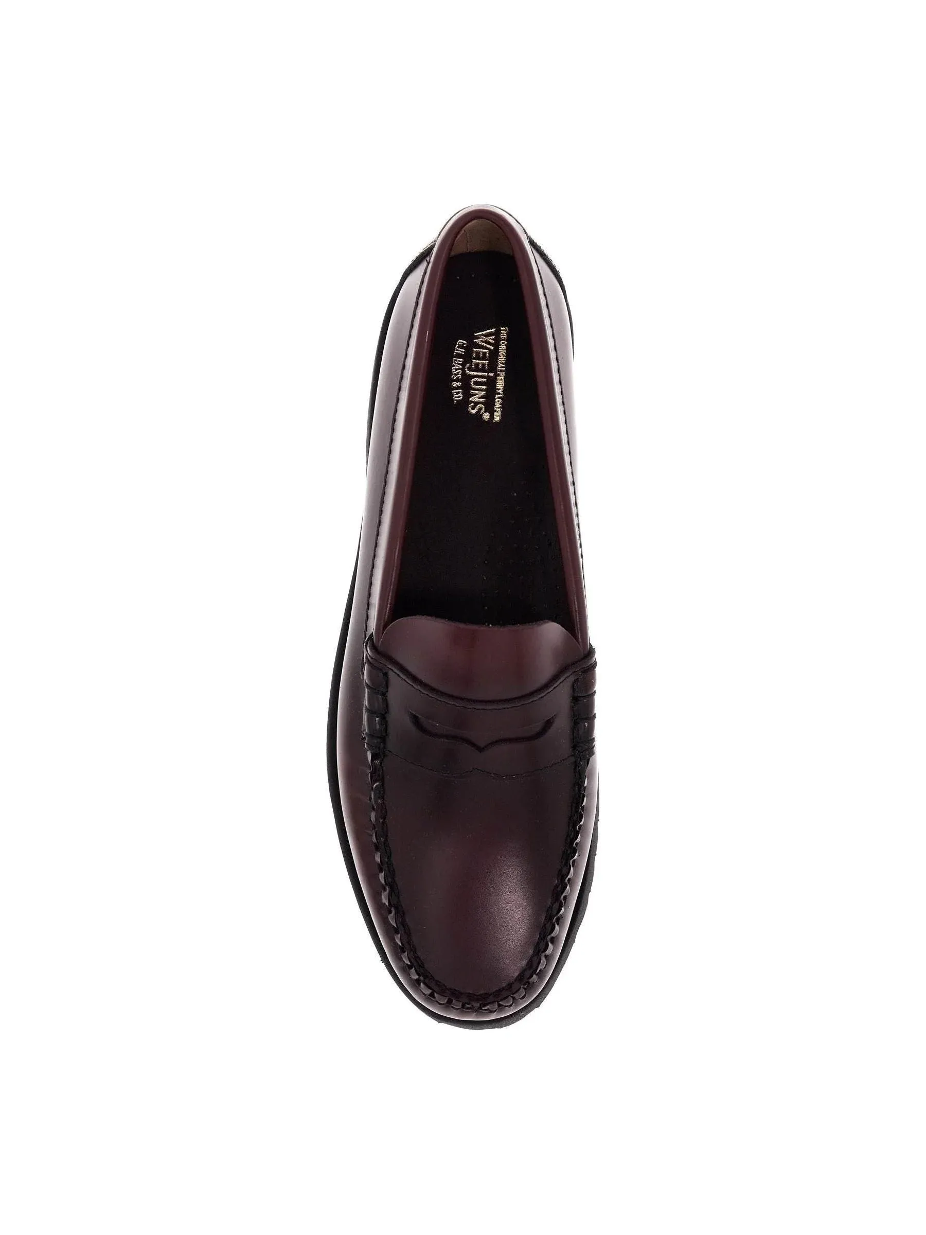 Weejuns 90s Leather Moccasins