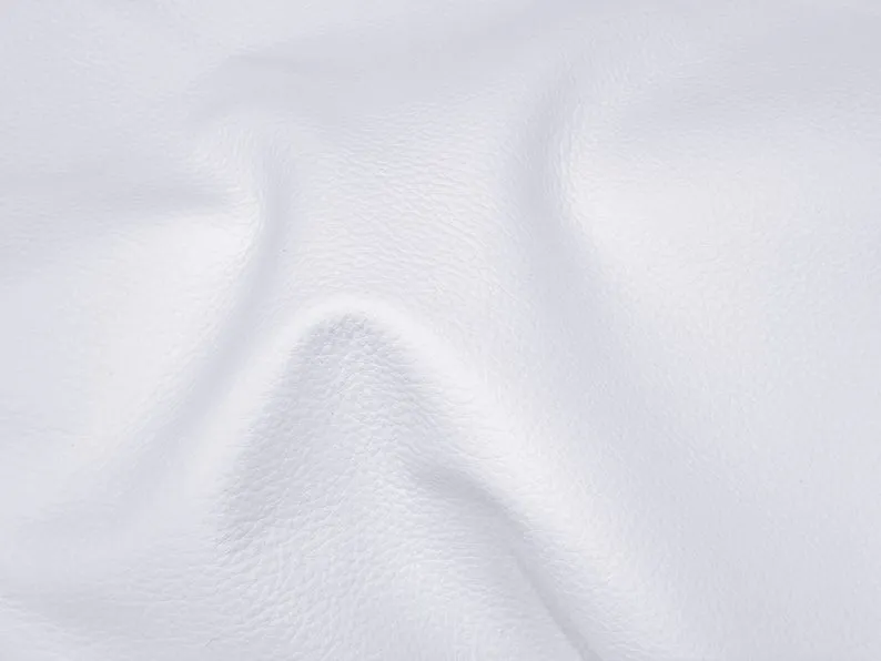 White T-Strap