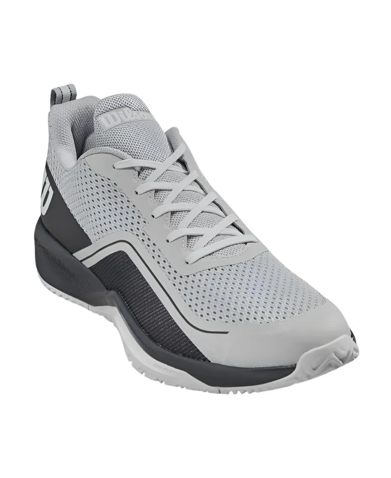 Wilson Rush Pro Lite Men's Tennis Shoe - Pearl Blue