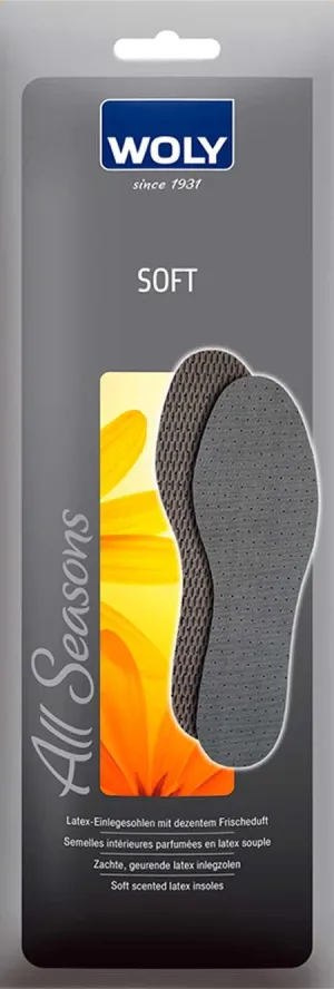 Woly All-round Sole - 2 Pieces