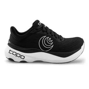 Women's Aura Running Shoe- Black/White - Regular (B)