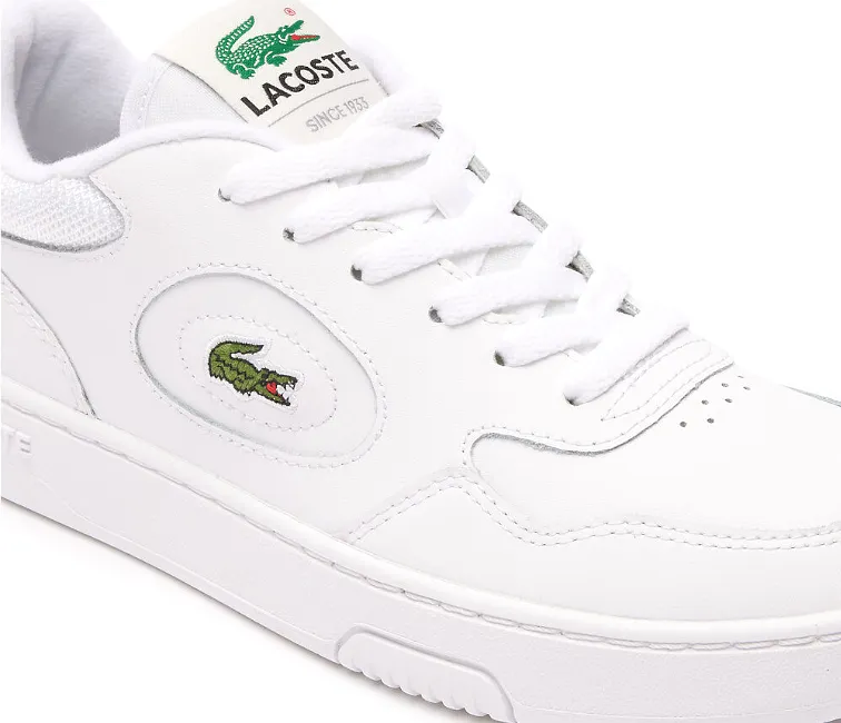 Women's Lacoste Lineset 223 1 SFA (White)