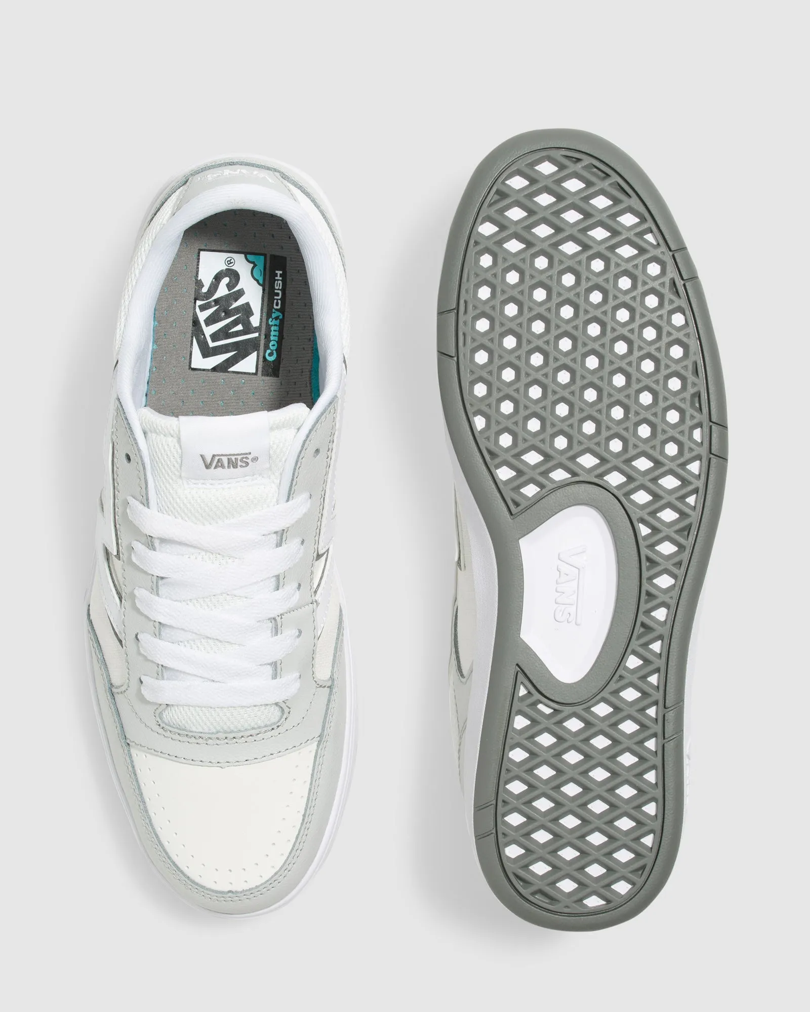 WOMENS LOWLAND COMFYCUSH SHOES