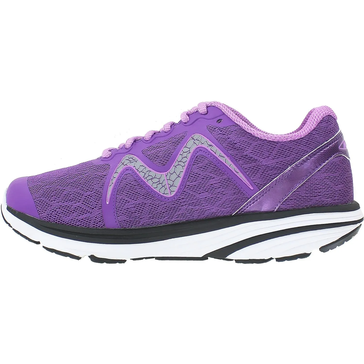 Women's MBT Speed 2 Violet Mesh