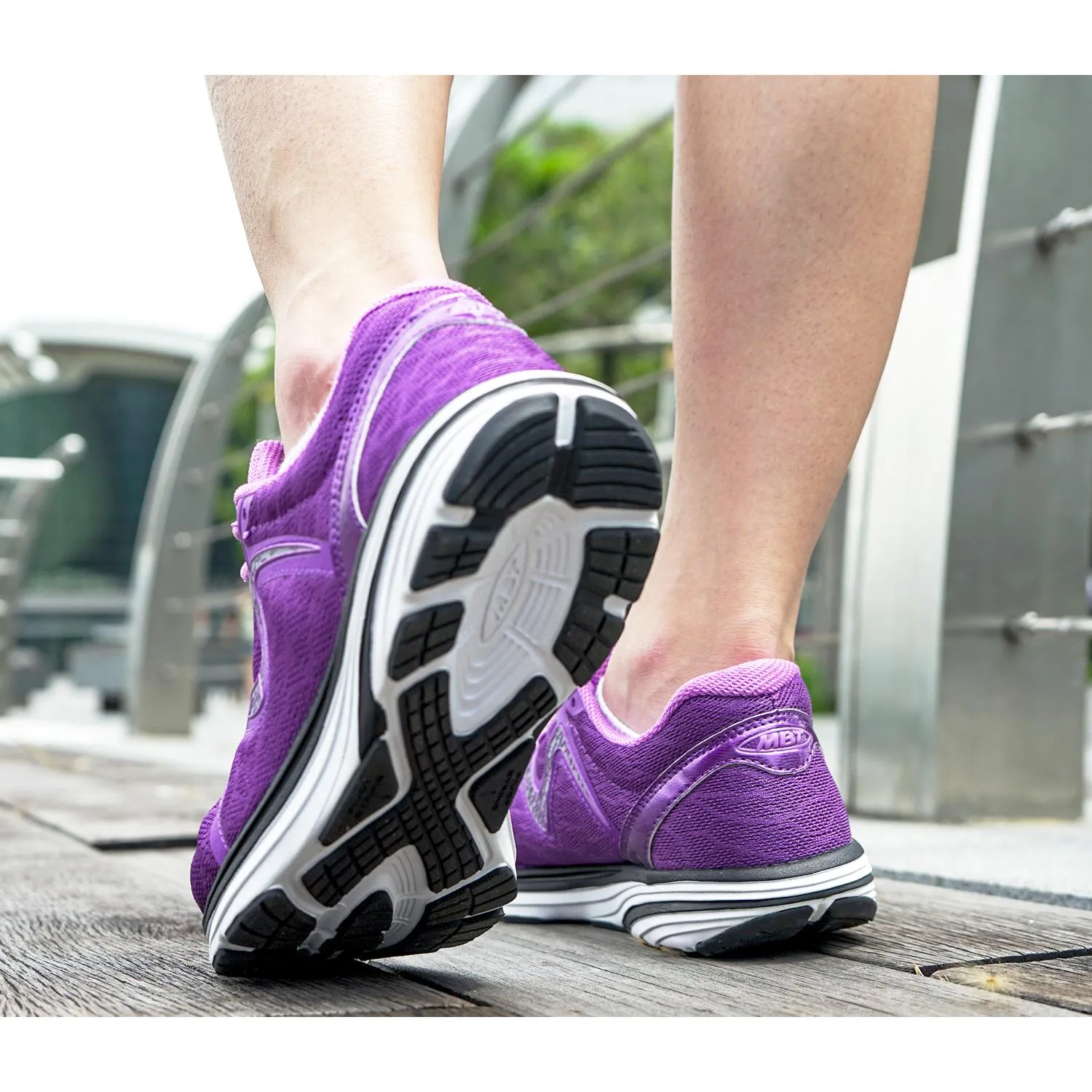 Women's MBT Speed 2 Violet Mesh