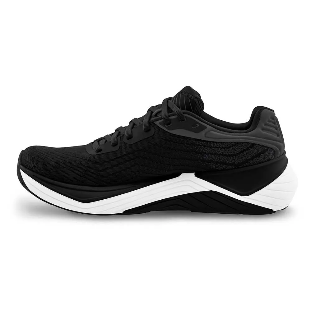 Women's Ultrafly 5 Running Shoe - Black/White - Regular (B)