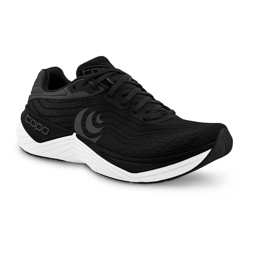 Women's Ultrafly 5 Running Shoe - Black/White - Regular (B)