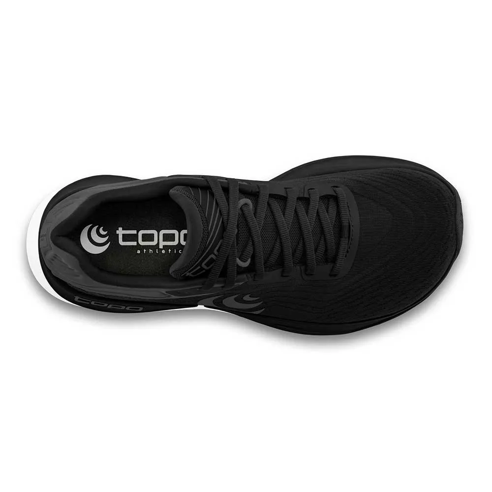 Women's Ultrafly 5 Running Shoe - Black/White - Regular (B)