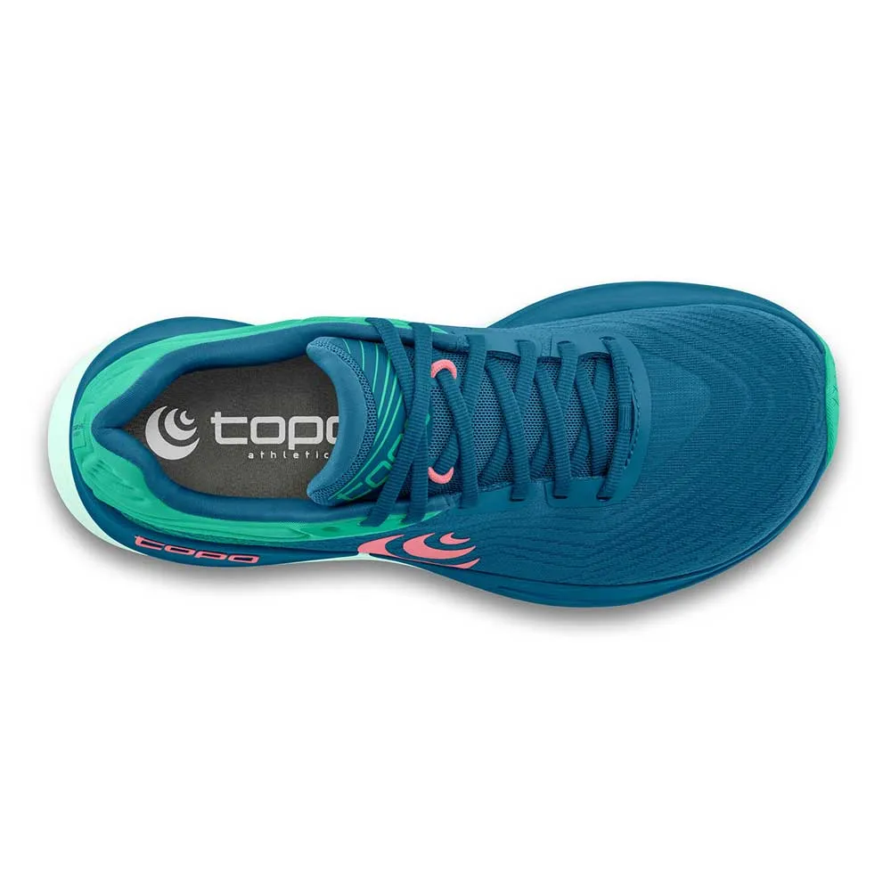 Women's Ultrafly 5 Running Shoe - Blue/Aqua - Regular (B)