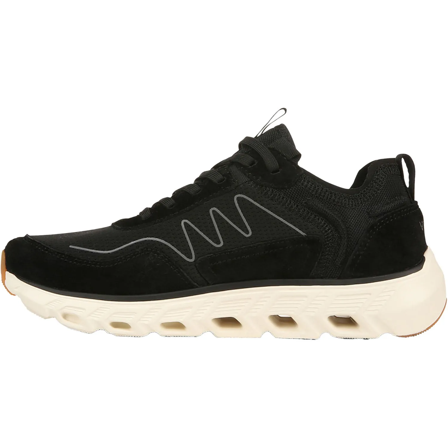 Women's Vionic Nimble Black Suede