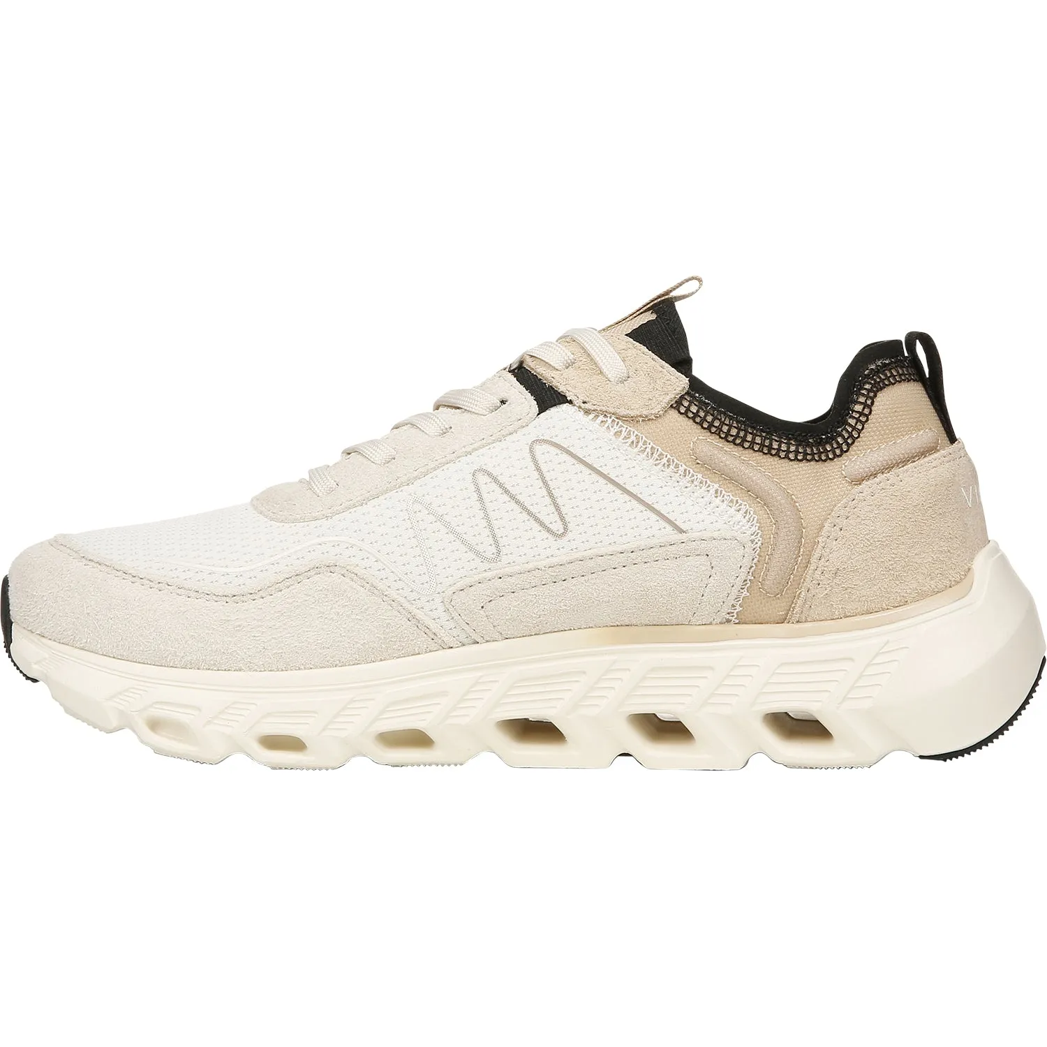 Women's Vionic Nimble Cream Suede