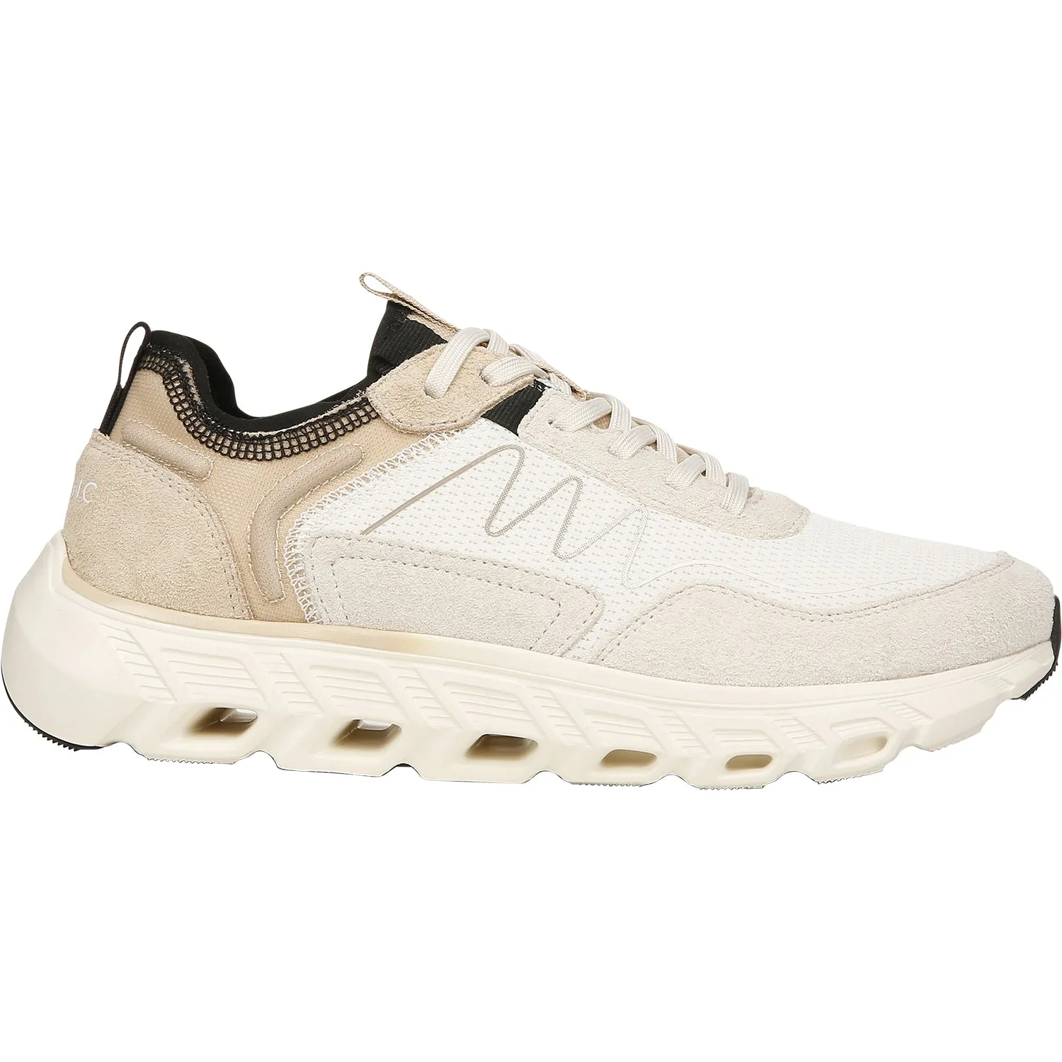 Women's Vionic Nimble Cream Suede