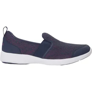 Women's Vionic Roza Navy Mesh