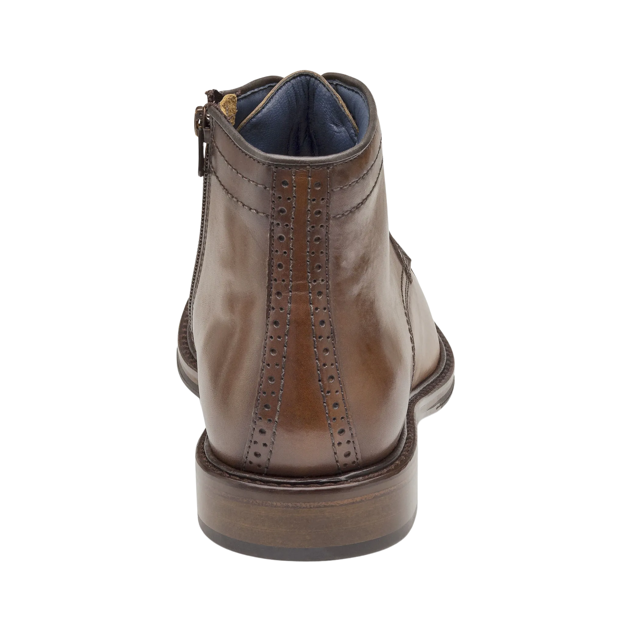 XC Flex® Raleigh Cap Toe Zip Boot