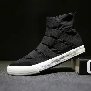 xiangtuibao Casual Shoes Fast Shipping High Top Sneakers Slip On Canvas shoes Casual Shoes Lightweight Masculino Esportivo Zapatillas Hombre