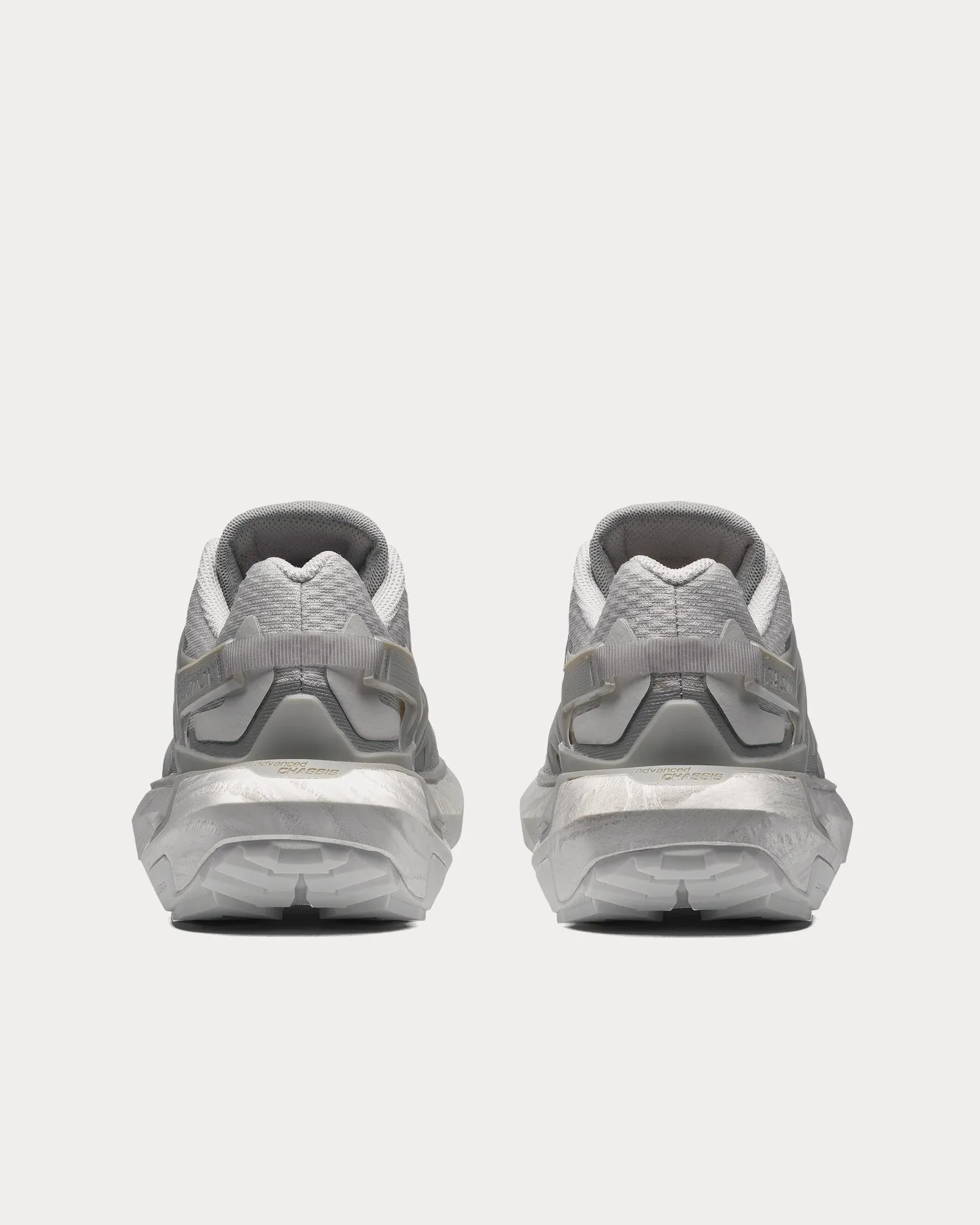 XT PU.RE Advanced Gray Violet / Flint Gray / Sharkskin Low Top Sneakers