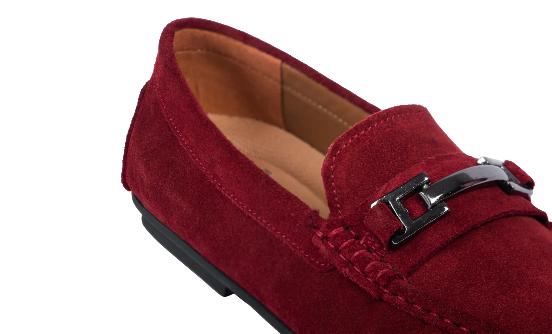 ZEKE SUEDE